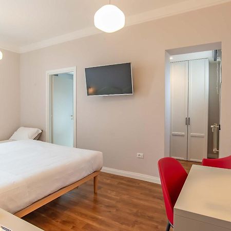 Hotel Delle Civette Рим Экстерьер фото