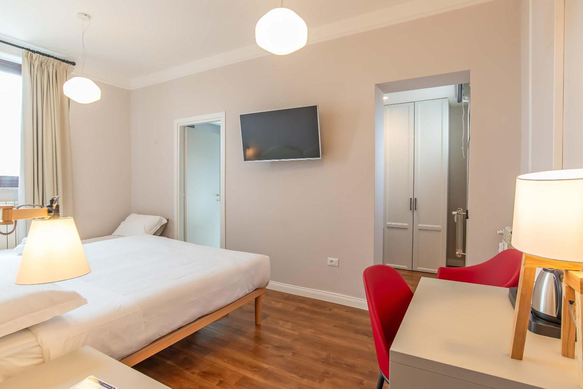 Hotel Delle Civette Рим Экстерьер фото