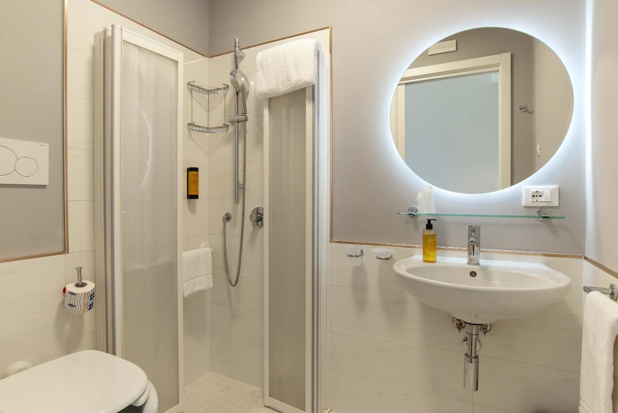 Hotel Delle Civette Рим Экстерьер фото