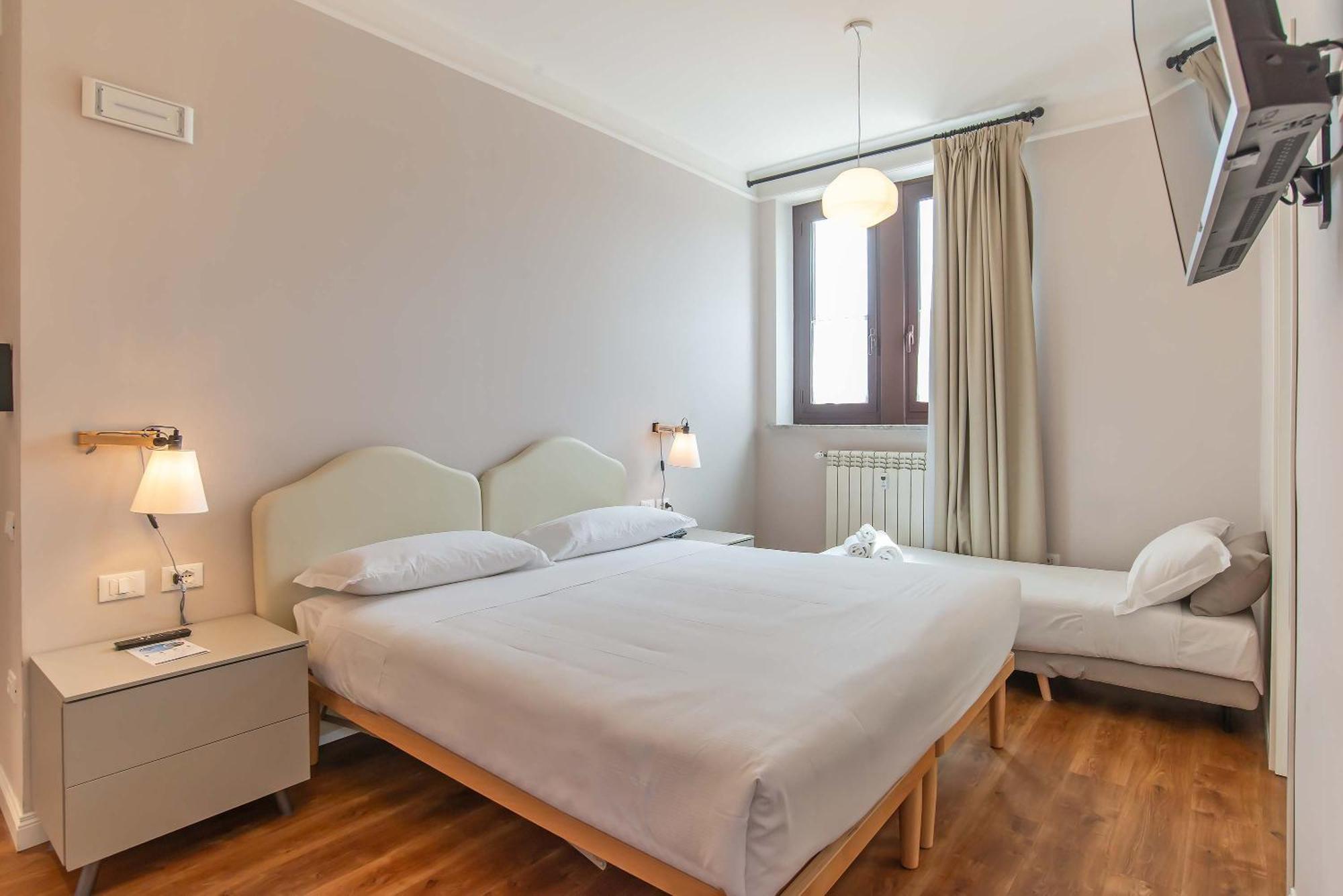 Hotel Delle Civette Рим Экстерьер фото