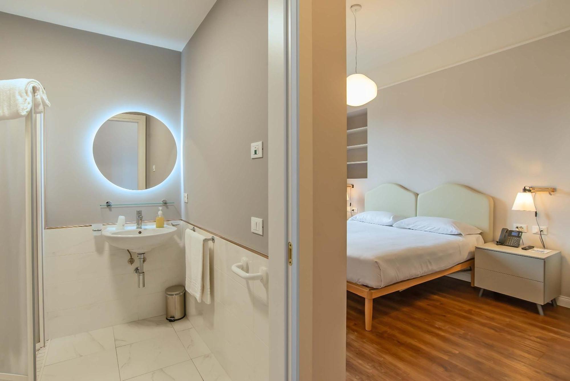 Hotel Delle Civette Рим Экстерьер фото