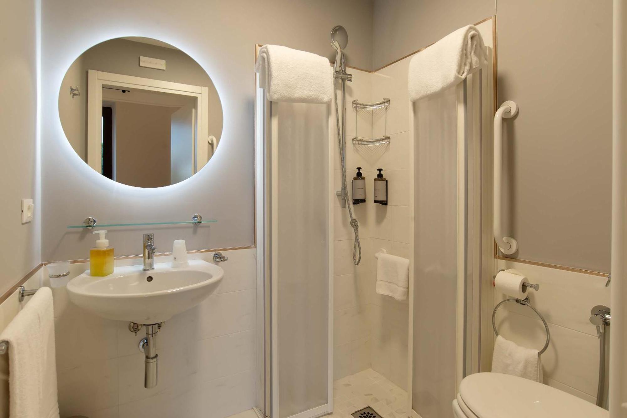 Hotel Delle Civette Рим Экстерьер фото